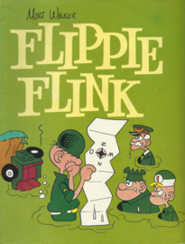 FLIPPIE FLINK – Mort Walker - 1980