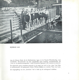 SJOUWEN DOOR OUD ARNHEM – A.S. Stempher - 1970