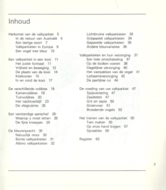 Valkparkieten – Ruud Haak e.a. - 1985
