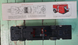 Hess brandweerwagen