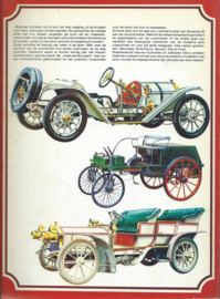 DE EERSTE AUTO’S - No. 1 – Cyril Posthumus - 1976