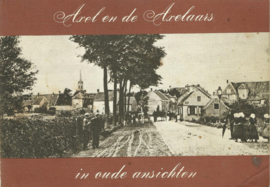 Axel en de Axelaars in oude ansichten – P.G. van den Bosse, D.J. Oggel en C. Smies - 1980