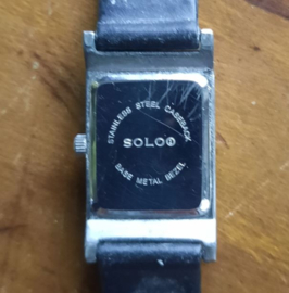 Horloge – SOLO