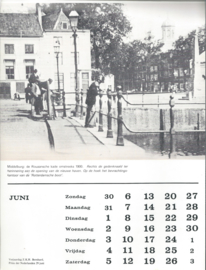 KALENDER OUD-MIDDELBURG 1982 (2)