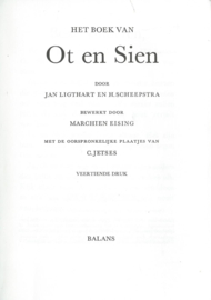 HET BOEK VAN OT EN SIEN – JAN LIGTHART EN H. SCHEEPSTRA – 1984