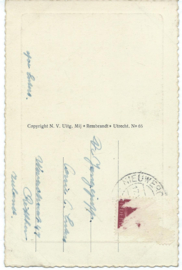 Ansichtkaart – Klederdracht – Twente – ca. 1942