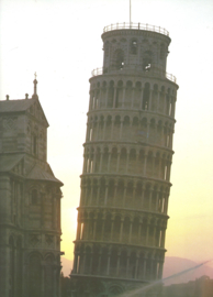 Grote Reis-Encyclopedie van Europa – Italië – J.I. Woldring – 1985
