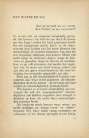 STORMVLOED 1953 - Henk Cornelissen - 1953