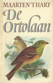 De ortolaan – Maarten ’t Hart - 1984