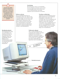 HOE COMPUTERS & MS-DOS WERKEN – Robert Dinwiddie - 1994