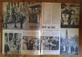 DE Spiegel – Feest voor Walcheren’s Herstel - 1954