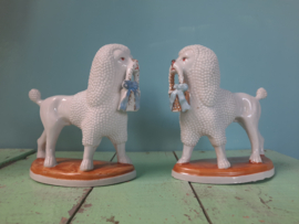 Victoriaanse hondjes  (Hoerenhondjes)