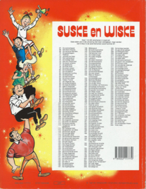 SUSKE EN WISKE - 68 - HET EILAND AMORAS – WILLY VANDERSTEEN - 1997