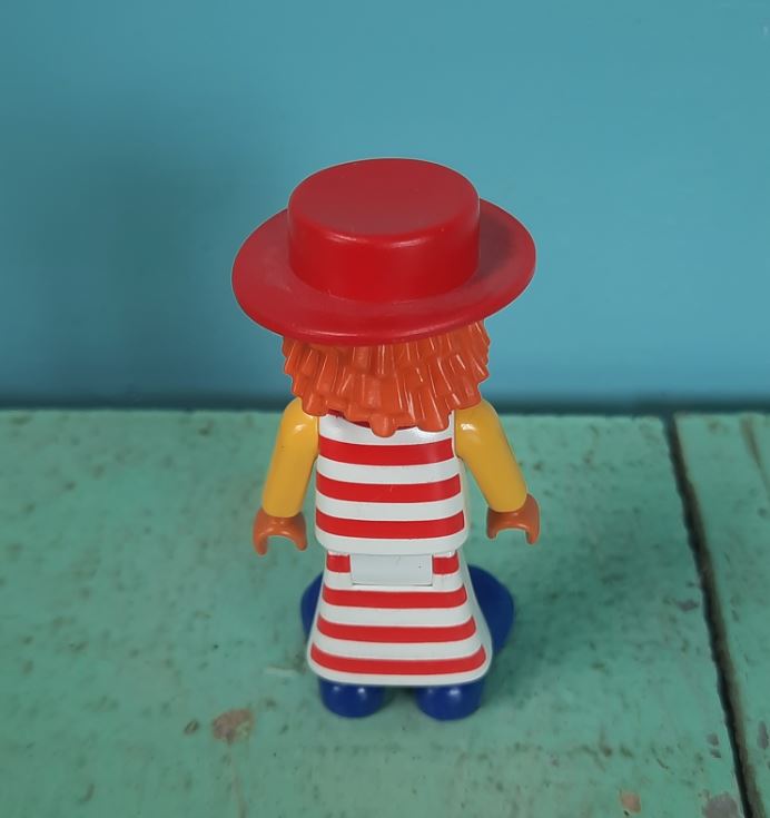 Playmobil Felix de Clown – 4566 – 1998