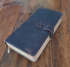 HET BOEK DER PSALMEN NEVENS DE GEZANGEN … - 1884