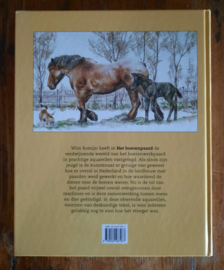 HET BOERENPAARD DE LAATSTE OMGANG – WIM ROMIJN - 2003