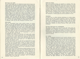 TROPISCHE ZAADETENDE VOGELS 1 – KONINKLIJKE P. SLUIS – 1954
