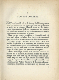 ARME HEIN, GELUKKIGE HEIN – WOUTER VAN ELSHOUT - 1956
