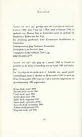 Hond op het ijs – Youp van ’t Hek – 1991