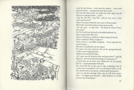 De grote OVERSTROMING – C. WILKESHUIS – 1965