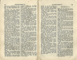 HET NIEUWE TESTAMENT OF ALLE BOEKEN DES NIEUWEN VERBONDS … - 1913