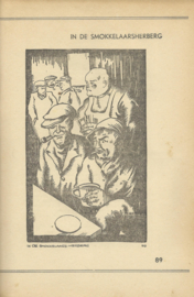 HOE MENKO OVER DE BRUG KWAM – J.H. VAN DER HEIJDEN - 1937