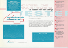 WESTERSCHELDETUNNEL IN ZICHT – NUMMER 1 – JUNI ‘97