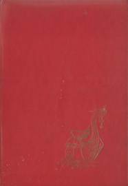 RODE ORM – FRANS G. BENGTSSON – ca. 1955