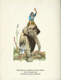DE AVONTUREN VAN TOOMAI EN DE OLIFANT - 1973