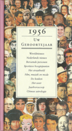 1956 – UW GEBOORTEJAAR – Jeroen Jansen e.a. - 1996