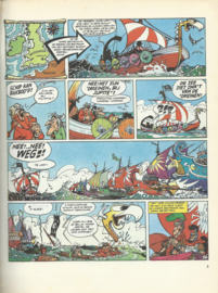 Asterix en de BRITTEN – 1977