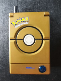 Pokémon - Pokédex Deluxe Gold Edition - 2001