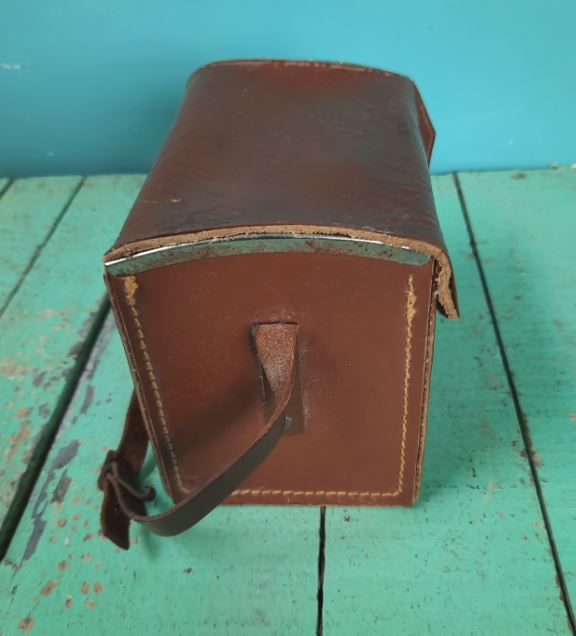 cameratas voor box-camera – jaren ‘60