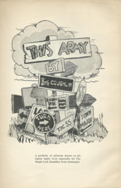 This Army Vol. 2 – BY Bing COUGHLIN – 1945