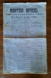 MONITEUR OFFICIEL – No 89 – SAMEDI 11 FÉVRIER 1871