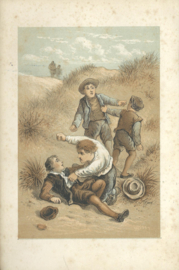 UIT DE DUINEN – E. GERDES - 1904