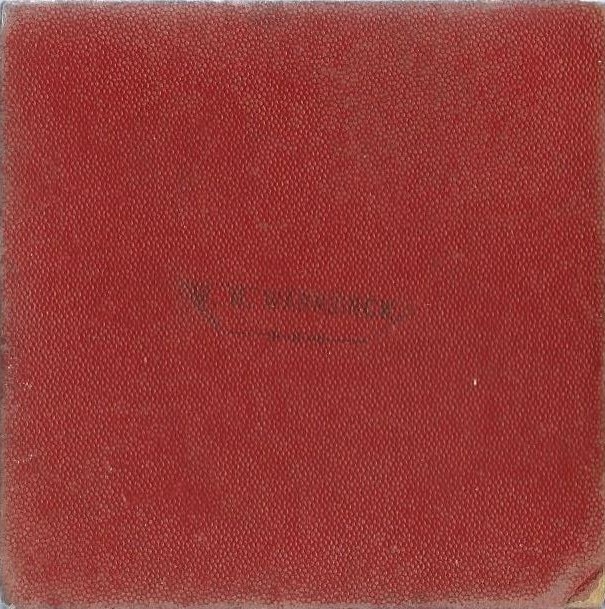 Steenraadsel spel, ‘Anchor Puzzle’ van Richter – ca. 1895