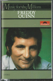 MC - Freddy Quinn ‎– Freddy Quinn - 1974