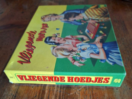 Vliegende HOEDJES – ca. 1960