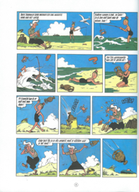 SUSKE EN WISKE - 68 - HET EILAND AMORAS – WILLY VANDERSTEEN - 1997