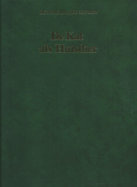 DE WONDERLIJKE NATUUR – De Kat als Huisdier – Birgitta Bouland - 1980