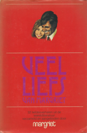 VEEL LIEFS VAN MARGRIET – div. auteurs - 1972