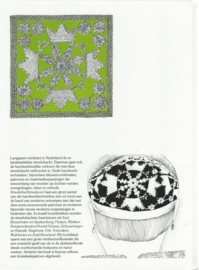 STREEKDRACHTMOTIEVEN – Emmy van Vrijberghe de Coningh - 1983