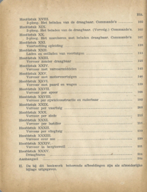 GEWONDENVERVOER – VOORLOPIG REGLEMENT No. 3 A en 3 B (Bijlage) – 1947 (2)