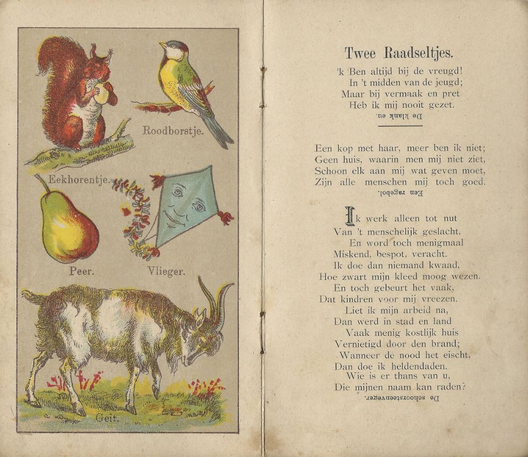 Iets om te kijken - jaren ‘30