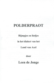 POLDERPRAOT – Leen de Jonge - 2013