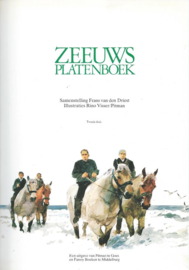 ZEEUWS PLATENBOEK - FRANS VAN DEN DRIEST / RINO VISSER  - 1984 - (1)