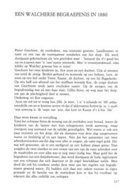 KERSAON UUT ’T SLOPJE – JAN VADER – ca. 1984