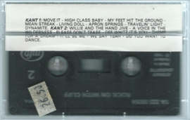 MC – CLIFF RICHARD - ROCK ON WITH CLIFF RICHARD - 1980