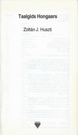 Prisma Taalgids Hongaars - Zoltán J. Huszti - 1995